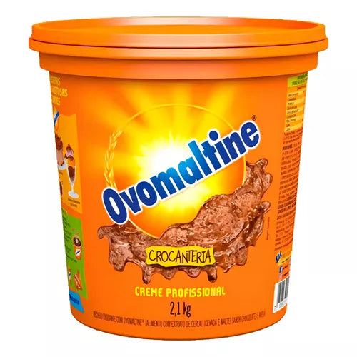 Balde Ovomaltine – 2kg